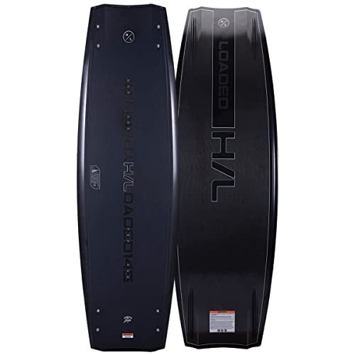 Hyperlite Riot Loaded Mens Wakeboard Black 145cm