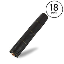 Dewitt SBLT4300 Sunbelt Woven Weed Barrier Landscape Fabric Black 4ft x 300ft