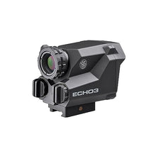 Sig Sauer Echo3 1-6x23mm Thermal Reflex Sight Black