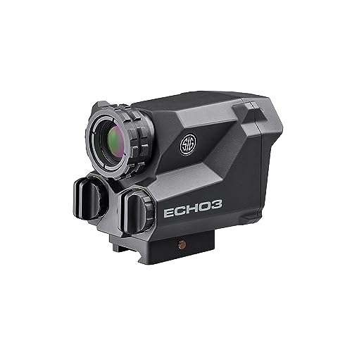 Sig Sauer Echo3 2-12x40mm Compact Thermal Reflex Sight Multi