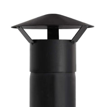 GBCDSWBR Charcoal-Fired Outdoor Pizza Oven. Steel Garden Baking Cooker