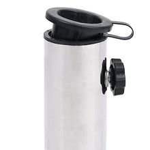 JHNKOJ Umbrella Base Black 45X25X8 Cm