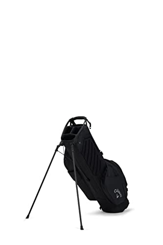 Callaway Golf Hyper Lite Zero Stand Bag Black