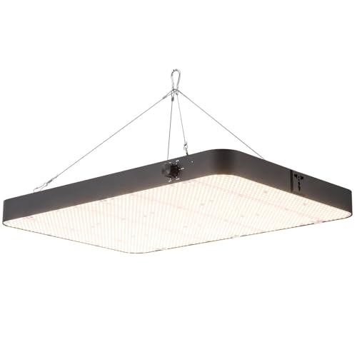 FECiDA 2026 Upgrade Professional 800W LED Grow Light, 800 Watt Actual Power