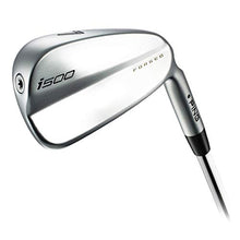 PING 2018 i500 Irons Set of 5 NSPRO ZELOS7 Steel Shaft Silver