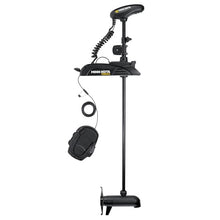 Minn Kota Terrova Freshwater Electric-Steer Bow-Mount Trolling Motor with Universal Sonar 2, i-Pilot Link GPS, 55 lbs Thrust, 54" Shaft Black