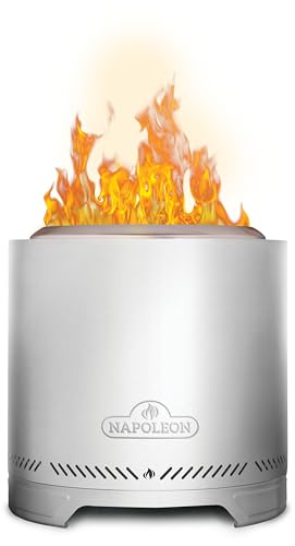 Timberwolf® Smokeless Fire Pit, 18-inch