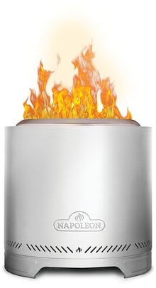 Timberwolf® Smokeless Fire Pit, 18-inch