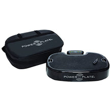 Power Plate Personal Vibrating Exercise Tool Black