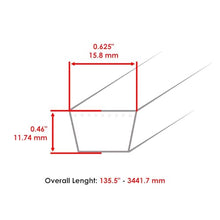 Universal Spindle - Replacement Part #618-04125, Compatible with Cub Cadet for Cub Cadet GT5426