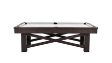 Empire USA Plank & Hide - McCormick Billiard Pool Table Smokehouse