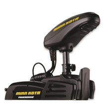 Minn Kota PowerDrive Bow-Mount Trolling Motor with Universal Sonar 2, 55 lbs Thrust, 54" Shaft Black