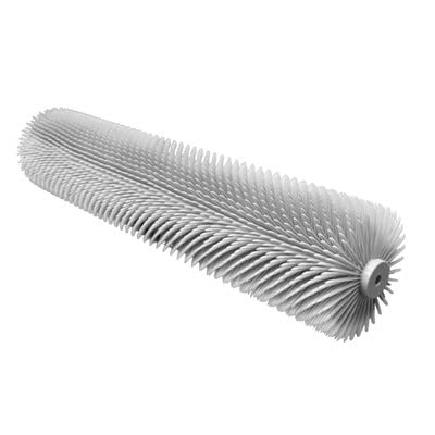 Midwest Rake Spike Roller Super Sharp Tines (2" Spikes 24" Roller)