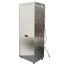 TECHTONGDA 40 Layers Commercial Food Dehydrator Stainless Steel