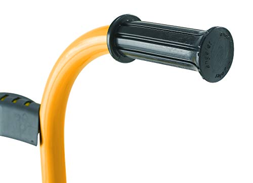 Children's Factory MyRider Toddler Tricycle Rubber Wheels Yellow-Black