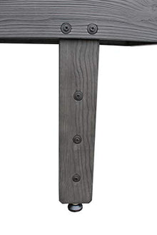 Playcraft Saybrook Midnight Shuffleboard Table
