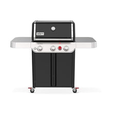 Weber® Genesis E-325 Gas Grill, Outdoor Cooking, Propane Grill, Black
