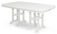 Trex Outdoor Furniture Yacht Club Highback 7-Piece Dining Set