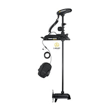 Minn Kota Terrova Freshwater Electric-Steer Trolling Motor with Universal Sonar 2 & i-Pilot GPS Black
