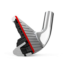 WILSON Wilson Staff D9 Iron Golf Set - Men's Right Hand Standard Length, Steel Shaft Regular Flex Gray