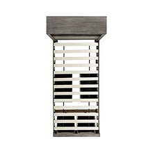 Picket House Furnishings Montauk Twin Platform Storage Bed Black