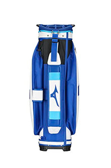 Mizuno Golf Tour Cart Bag Staff Black