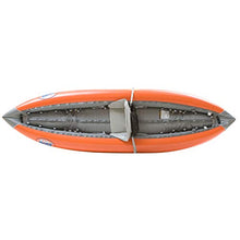 AIRE Lynx 1 Inflatable Kayak Orange