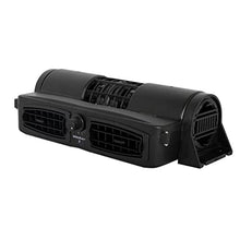 NIVEL Breezeasy 3 Golf Cart Fan System Black