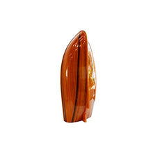 Old Modern Handicrafts Whitehall Dinghy Wooden Boat Display Only Brown