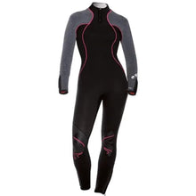 Bare Women's Nixie Ultra Full Wetsuit Black