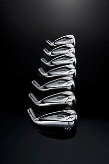 Mizuno JPX923 HOT Metal HL Combo Iron Set RH Graphite F3 REG