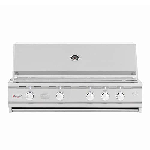 Summerset 44" TRL Built in Grill Natural Gas