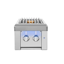 Estate Double Side Burner Liquid Propane