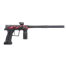 HK Army Planet Eclipse ETHA3 Paintball Marker TFX3 Loader 68ci Pro Tank Kit Fracture Red