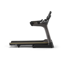Matrix Fitness TF30 Treadmill with XER Console Black/Yellow