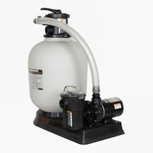 Hayward W3S210T93S ProSeries 21 in., 1.5 HP Sand Filter System for Above-Ground Pools Water Pump Filter