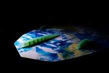 Phase Five Wakesurf Board Diamond Turbo 54" Diamond Graphic