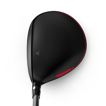 Wilson Dynapower Men's Fairway Wood - Right Hand, Stiff, 3 Black/Red