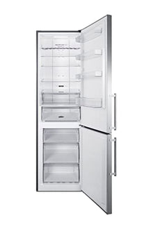 Summit 24" Refrigerator, Stainless Steel - FFBF181ES2