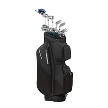 TaylorMade Kalea Premier Black 11PC Right-Hand Packaged Set