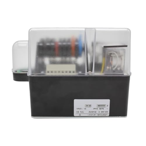 OETIBUFA Servo Motor Throttle Actuator LKS210-08, LKS210-10,LKS210-21,LKS210-26 Servomotor for Gas Burner(LKS210-08)