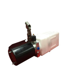 Double Action Hydraulic Pump Power Unit for Swimming Pools