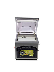 Vacmaster VP215 Chamber Vacuum Sealer Stainless Steel Silver