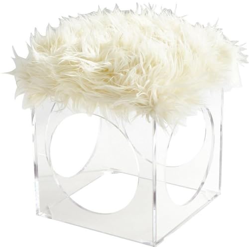 Cyan Design Mitza Stool Clear