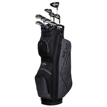 Callaway Women's REVA Complete Golf Set Black