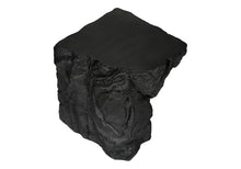 Monarch Specialties I 4117 Accent Table, 25" H, Indoor Or Outdoor, Side Table, Nightstand, End, Bedroom, Living Room, Black, Contemporary, Modern