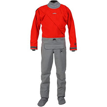 Kokatat Men's Legacy GORE-TEX Pro Dry Suit Red