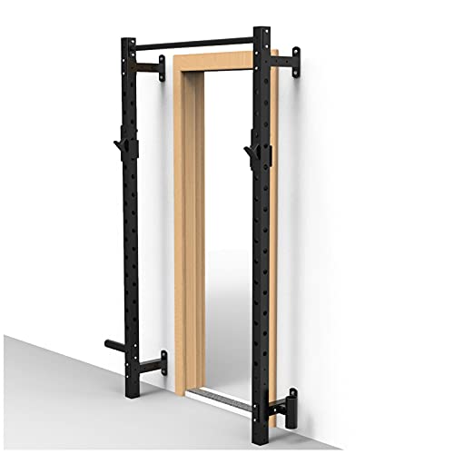EAS1SOOPE Power Cage Wall Mounted Squat Rack Basic Models