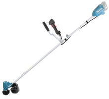 Makita DUR190UZX3 18V Li-ion LXT Brushless Brush Cutter - Batteries and Charger Not Included, Blue