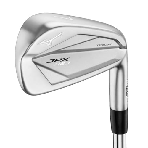 Mizuno JPX923 Tour Irons 8 pcs 4-GW RH/Steel/Stiff